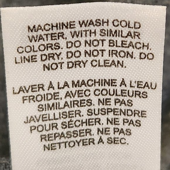 2 FOR $15! Dynamite Grey Thick Strap Tank | Sz S - Picture 8 of 9